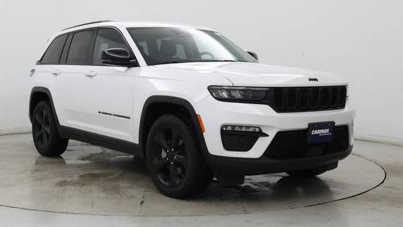 JEEP GRAND CHEROKEE 2023 1C4RJHBG6PC504476 image JEEP GRAND CHEROKEE 2023 1C4RJHBG6PC504476 image